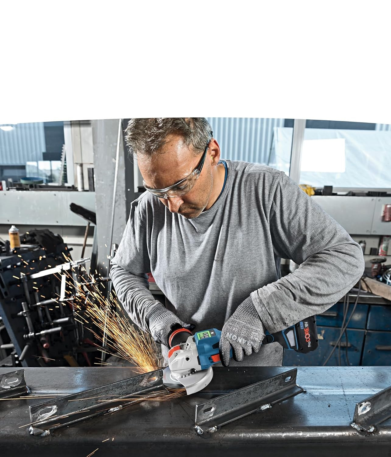 Anti-Cut Safety Gloves