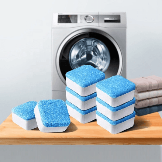 Washing Machine Deep Cleaning Tablets