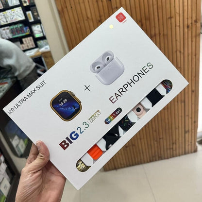 I20 Ultra Max 10 in 1 Series