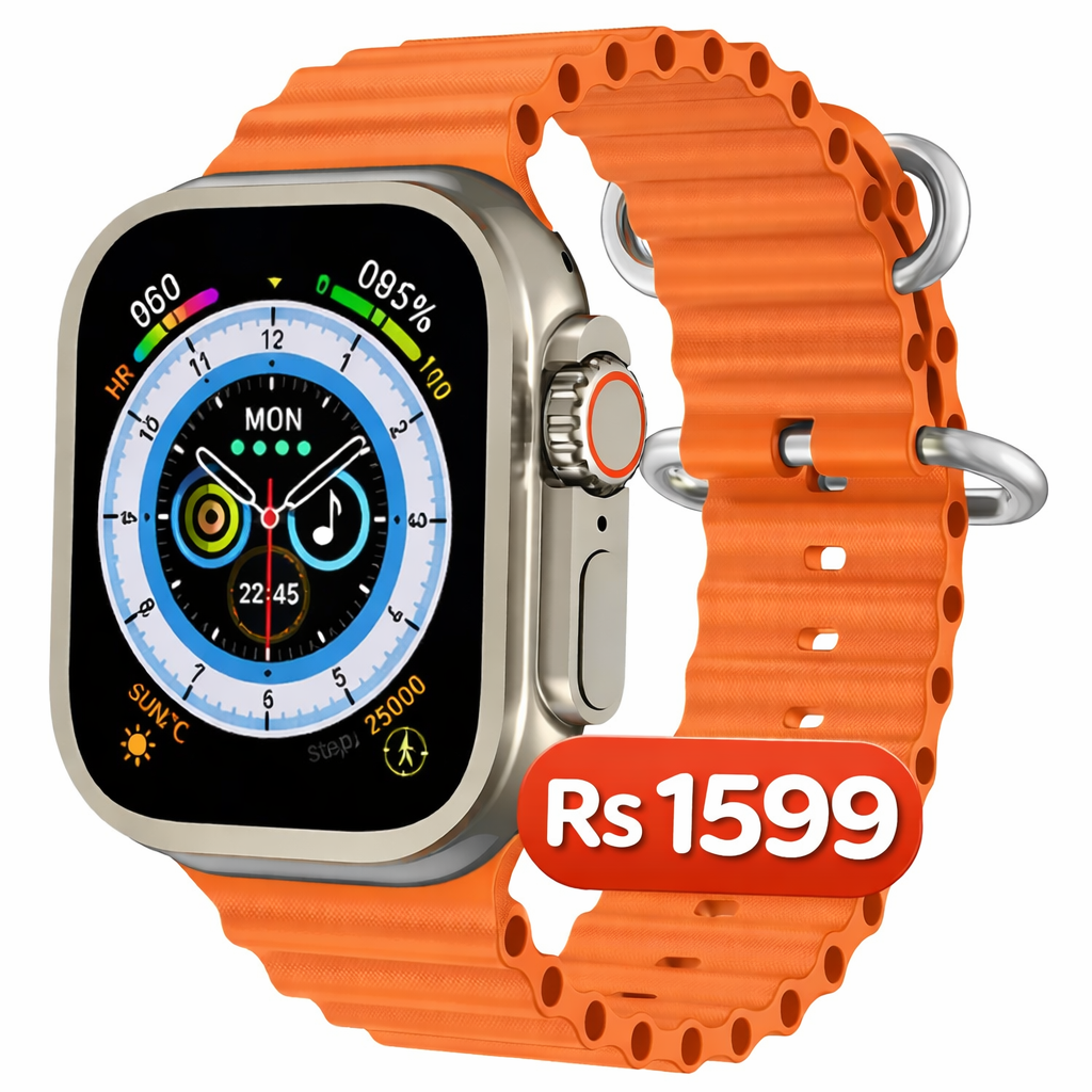 T900 Ultra 2 Smart Watch with Calling