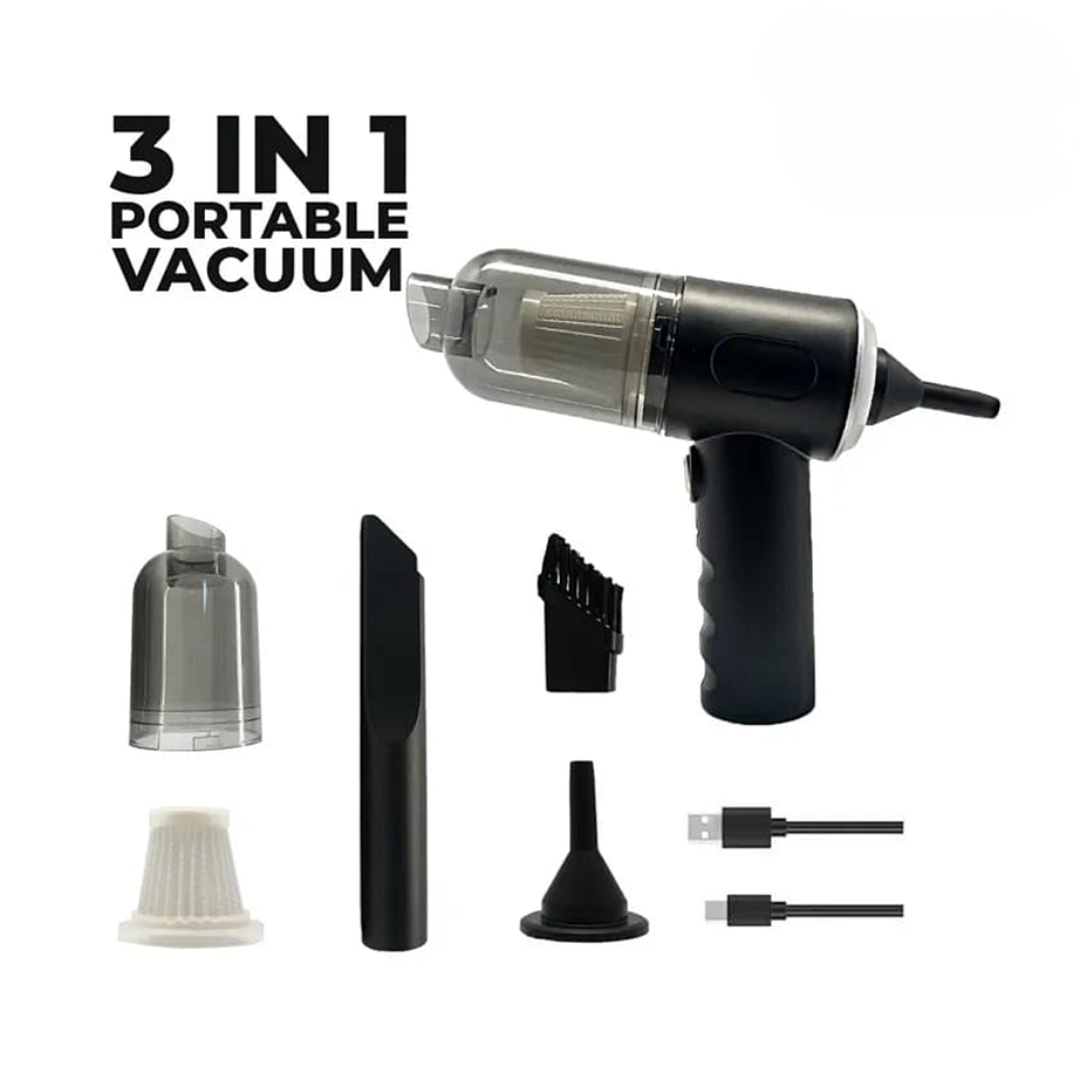 Smart Vacuum and Blower