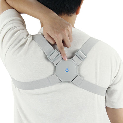 Spine Back Support Posture Sensor