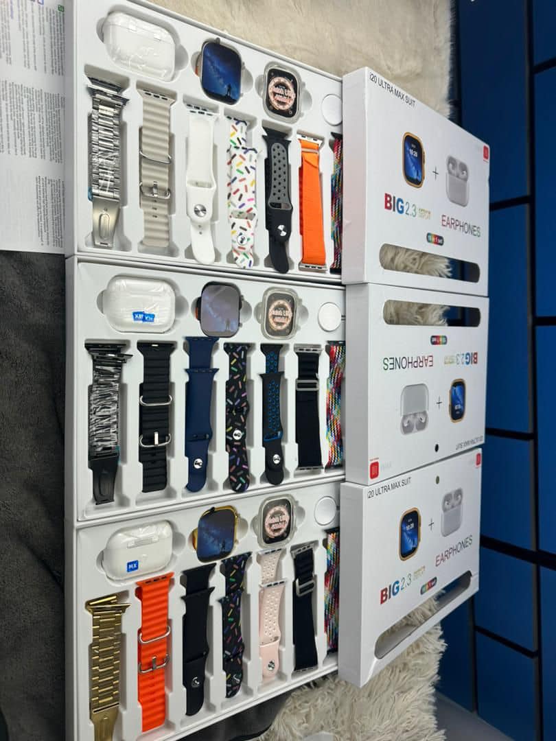 I20 Ultra Max 10 in 1 Series