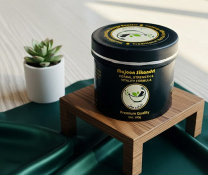 Al-Shifa Matab - Majoon Sikandri